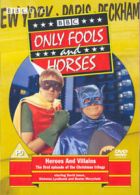 Only Fools and Horses: Heroes and Villains DVD (2004) David Jason, Dow (DIR)