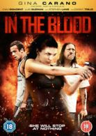 In the Blood DVD (2014) Gina Carano, Stockwell (DIR) cert 18