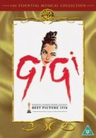 Gigi DVD (2006) Leslie Caron, Minnelli (DIR) cert PG