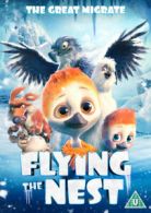 Flying the Nest DVD (2018) Arni Asgeirsson, a