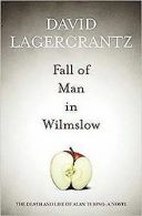 The Fall of a Man in Wilmslow | Lagercrantz, David | Book