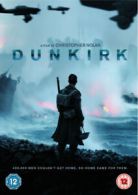 Dunkirk DVD (2017) Tom Hardy, Nolan (DIR) cert 12 2 discs