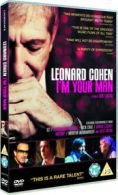 Leonard Cohen: I'm Your Man DVD (2007) Lian Lunson cert PG