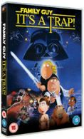 Family Guy Presents: It's a Trap DVD (2012) Peter Shin cert 15