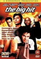 The Big Hit DVD (1999) Mark Wahlberg, Wong (DIR) cert 18