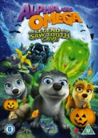 Alpha and Omega: The Legend of the Saw Tooth Cave DVD (2014) Richard Rich cert