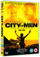 City of Men DVD (2009) Douglas Silva, Morelli (DIR) cert 15