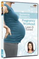 Pregnancy Workout - Lean and Toned DVD (2011) Suzanne Bowen cert E