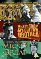 3 Classic Mickey Rooney Films of the Silver Screen DVD (2007) Mickey Rooney,