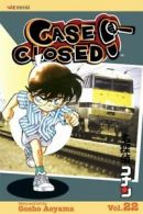 Case Closed: Case closed by Gosho Aoyama (Paperback)