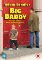 Big Daddy DVD (2005) Adam Sandler, Dugan (DIR) cert 12
