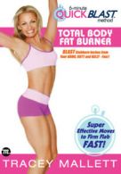 Tracey Mallett: Six-minute Quickblast Method - Total Body Fat... DVD (2009)