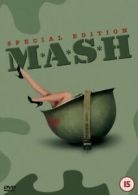 MASH DVD (2002) Donald Sutherland, Altman (DIR) cert 15 2 discs