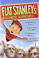 Flat Stanley's Worldwide Adventures #1-4 Box Set von Bro... | Book