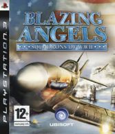 Blazing Angels: Squadrons of World War II (PS3) PEGI 12+ Combat Game: Flying