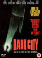 Dark City DVD (1999) Rufus Sewell, Proyas (DIR) cert 15