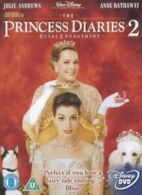 The Princess Diaries 2 - The Royal Engagement DVD (2005) Anne Hathaway,