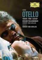 Otello: Berliner Philharmoniker DVD (2005) Herbert von Karajan cert E