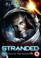 Stranded DVD (2013) Christian Slater cert 15