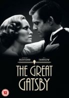 The Great Gatsby DVD (2013) Robert Redford, Clayton (DIR) cert 12