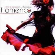 Fire & Passion: The New Flamenco (2002) CD Fast Free UK Postage 698458203427