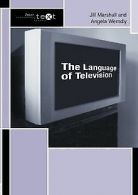 The Language of Television (Intertext) | Marshall, Jill | Book