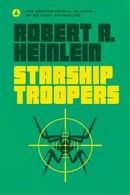 Starship Troopers.by Heinlein New 9780441014101 Fast Free Shipping<|