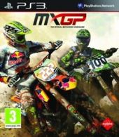 MXGP: The Official Motocross Videogame (PS3) PEGI 3+ Racing: Motorcycle