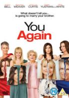 You Again DVD (2011) Kristen Bell, Fickman (DIR) cert PG
