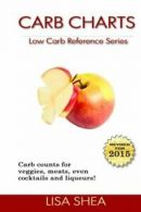 Carb Charts - Low Carb Reference By Lisa Shea