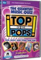 Top of the Pops: The Ultimate Music Quiz DVD (2007) Tony Blackburn cert E