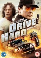 Drive Hard DVD (2014) John Cusack, Trenchard-Smith (DIR) cert 15