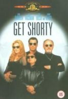 Get Shorty DVD (2000) John Travolta, Sonnenfeld (DIR) cert 15