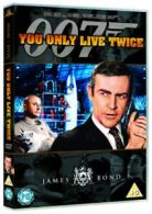 You Only Live Twice DVD (2007) Sean Connery, Gilbert (DIR) cert PG