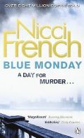 Blue Monday: A Frieda Klein Novel | French, Nicci | Book