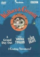 Wallace and Gromit: A Grand Day Out/Wrong Trousers/A Close Shave DVD (2003) Bob
