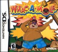 Nintendo DS : Whac-A-Mole / Game
