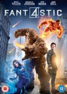 Fantastic Four DVD (2015) Kate Mara, Trank (DIR) cert 12