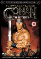Conan the Destroyer DVD (2004) Olivia D'Abo, Fleischer (DIR) cert 15