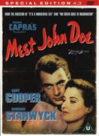 Meet John Doe (Special Edition) DVD (2001) Gary Cooper, Capra (DIR) cert U