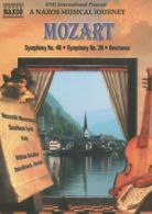 Mozart: Symphony No. 40/Symphony No. 28/Overtures DVD (2000) cert E