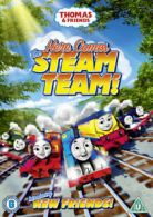 Thomas & Friends: Here Comes the Steam Team DVD (2018) Christopher Keenan cert