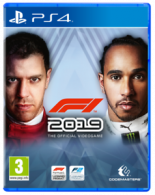 PlayStation 4 : F1 2019 Standard Edition (PS4)