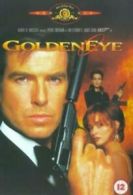 GoldenEye DVD (2000) Pierce Brosnan, Campbell (DIR) cert 15