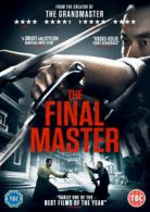The Final Master DVD (2018) Fan Liao, Xu (DIR) cert 15