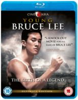 Young Bruce Lee Blu-ray (2011) Tony Leung Ka Fai, Wong (DIR) cert 15