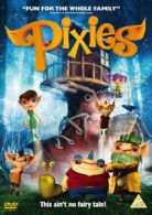 Pixies DVD (2016) Sean Patrick O'Reilly cert PG