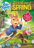 Peter Rabbit: Tales of the Start of Spring DVD (2015) Mark Huckerby cert U