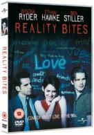 Reality Bites DVD (2003) Ben Stiller cert 12