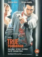 True Romance DVD (2000) Christian Slater, Scott (DIR) cert 18